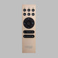 Nova Bidet Eco NOVA smart toilet seat remote control with various wash and drying options.