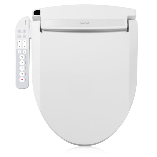 Swash EM417 Advanced Bidet Toilet Seat with Side Arm Control