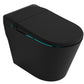ANZZI ENVO Echo Smart Bidet Toilet with UV Nozzle Sterilization, Auto Open Lid & Heated Seat