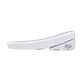 TOTO Washlet S2 Bidet Seat showing side view of the sleek design and self-cleaning wand for enhanced bathroom comfort.