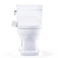 TOTO Guinevere Washlet+ S2 Bidet Toilet with sleek design and advanced features including warm water and deodorizer.