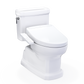 TOTO Guinevere Washlet+ S2 Bidet Toilet featuring modern design and advanced features for optimal comfort.