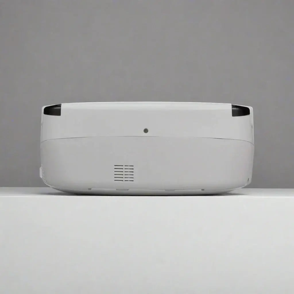 Back view of the Infinity Eaze Z3 Bidet Toilet Seat showcasing its clean, modern design and accessibility features.