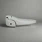 Infinity Eaze Z3 Bidet Toilet Seat side view showcasing its modern, ergonomic design for comfort and hygiene.