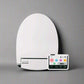 Infinity Eaze Z3 Bidet Toilet Seat with remote control for customizable settings and hygiene features.