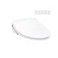 TOTO Washlet KS6 Bidet Seat with remote control, featuring low-profile design and endless warm water.