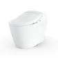 TOTO Neorest G5A Smart Bidet Toilet with heated seat and remote control, modern bathroom design