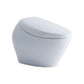 TOTO NEOREST NX1 Smart Bidet Toilet with a sleek design and seamless surface for modern bathrooms.