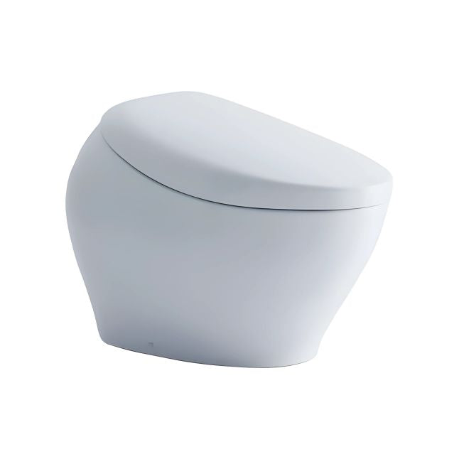 TOTO NEOREST NX1 Smart Bidet Toilet with a sleek design and seamless surface for modern bathrooms.