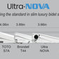 Ultra NOVA Bidet Seat