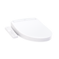 TOTO Washlet S2 Bidet Seat with remote control for enhanced bathroom comfort and hygiene.