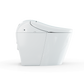 TOTO Neorest G5A Smart Bidet Toilet in sleek white design showcasing modern features and advanced hygiene technology.
