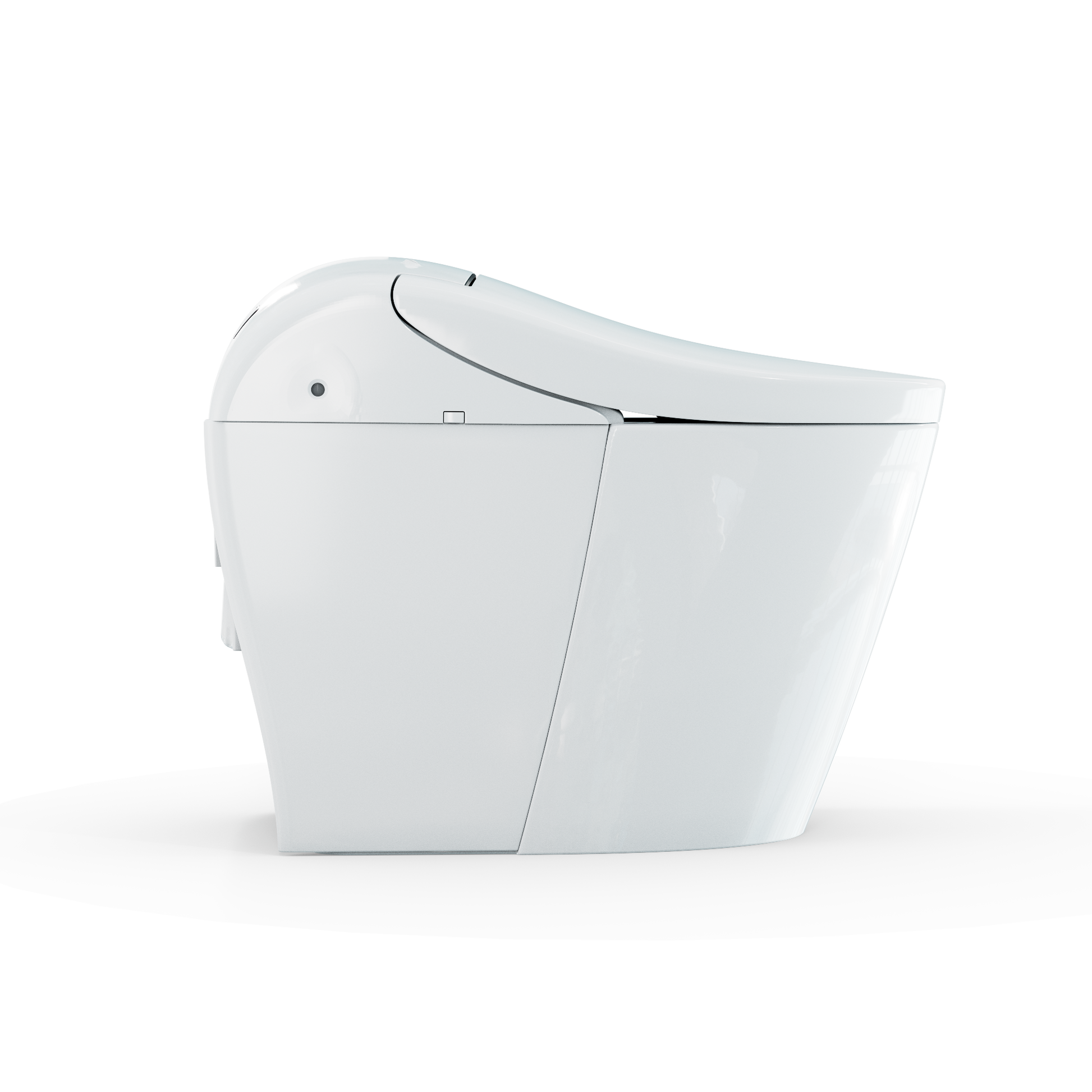 TOTO Neorest G5A Smart Bidet Toilet in sleek white design showcasing modern features and advanced hygiene technology.