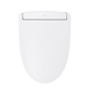 TOTO Washlet S5 Bidet Seat – sleek design featuring a heated seat and advanced hygiene technology.
