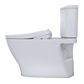 TOTO Nexus 1G Washlet+ S7A bidet toilet featuring advanced design and technology.