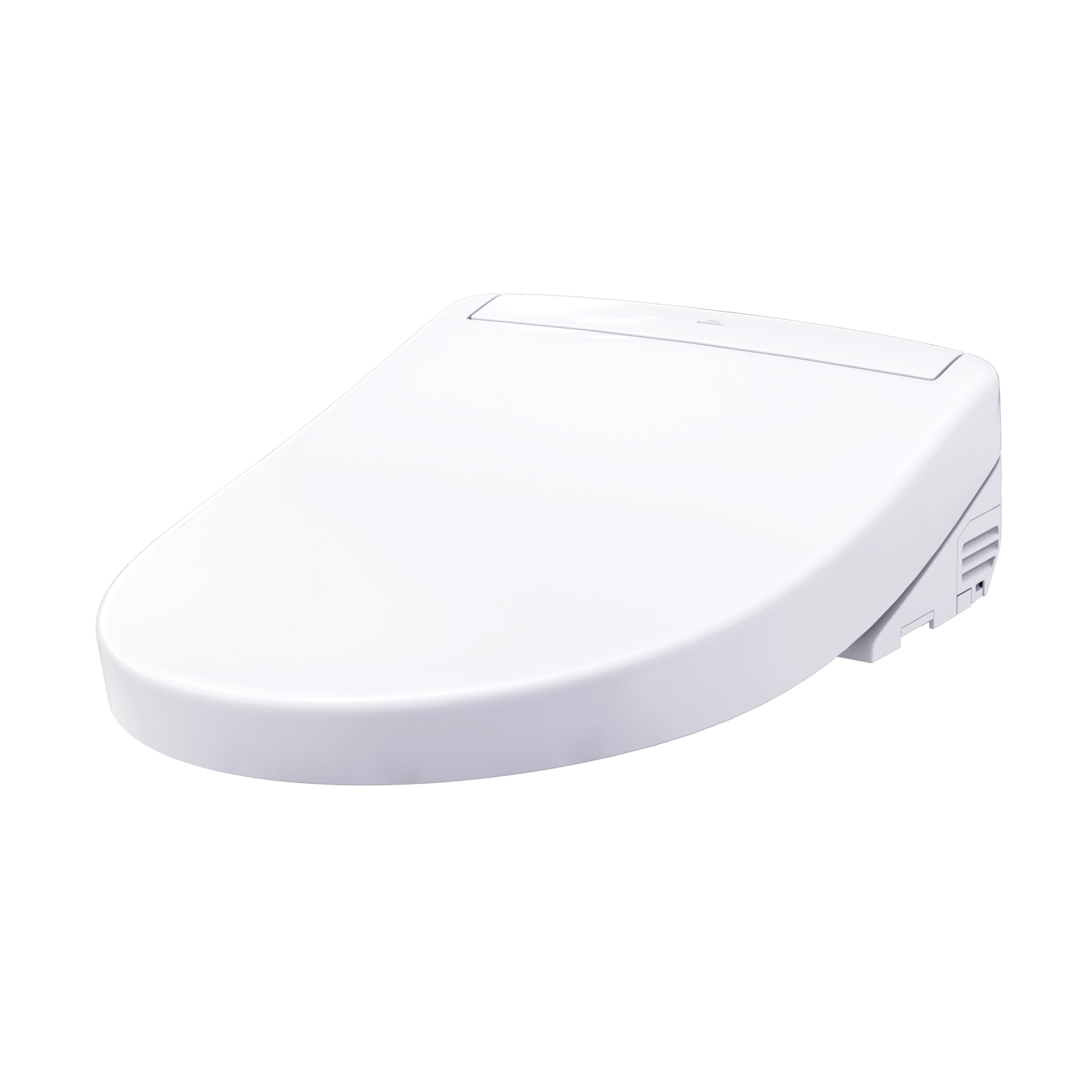 TOTO Washlet S5 Bidet Seat featuring sleek design and advanced hygiene technology.