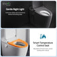 ENVO Dia Series 1.28 GPF 1-piece Auto Open Smart Bidet Toilet in White with Dual Flush, Heated Seat, and Foot Sensor