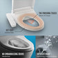 Drake Two-Piece Toto Bidet Toilet, ADA, Heated Seat / Water, Deodorizer MW7763074CSG