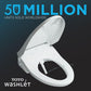 Washlet+ C2 - Electronic Bidet Seat by Toto, for Elongated TOTO T40 Bowls, Warm Water, Heated Seat, SW3074T40#01