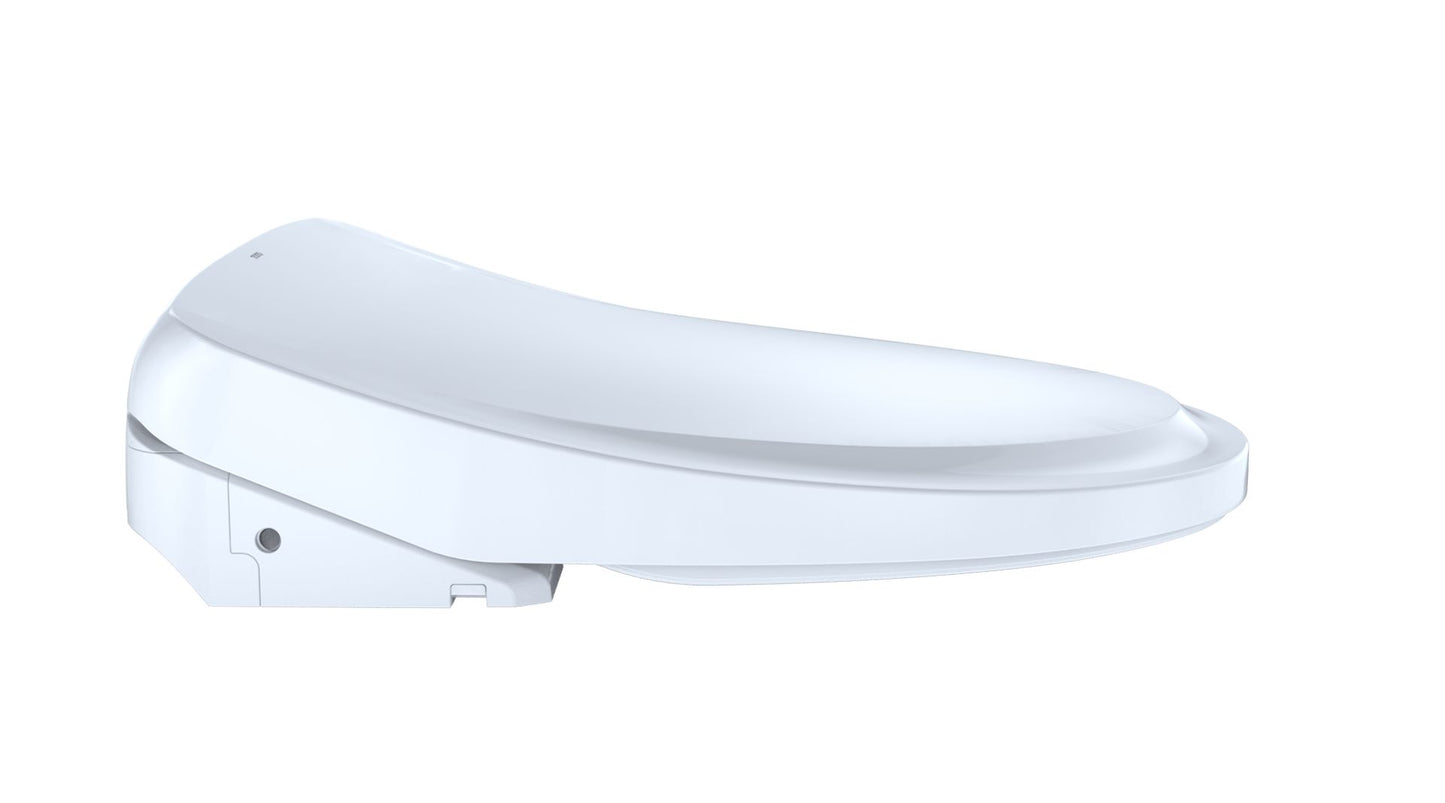 Washlet S550E Toto Bidet, Auto Open / Close, Night Light, Remote, Warm Air / Water SW3056 (Classic)