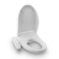Washlet+ C2 - Electronic Bidet Seat by Toto, for Elongated TOTO T40 Bowls, Warm Water, Heated Seat, SW3074T40#01