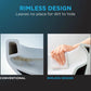Drake Two-Piece Toilet by Toto, Universal Height (ADA), Elongated Bowl, Tornado Flush MS776124CEFG#01